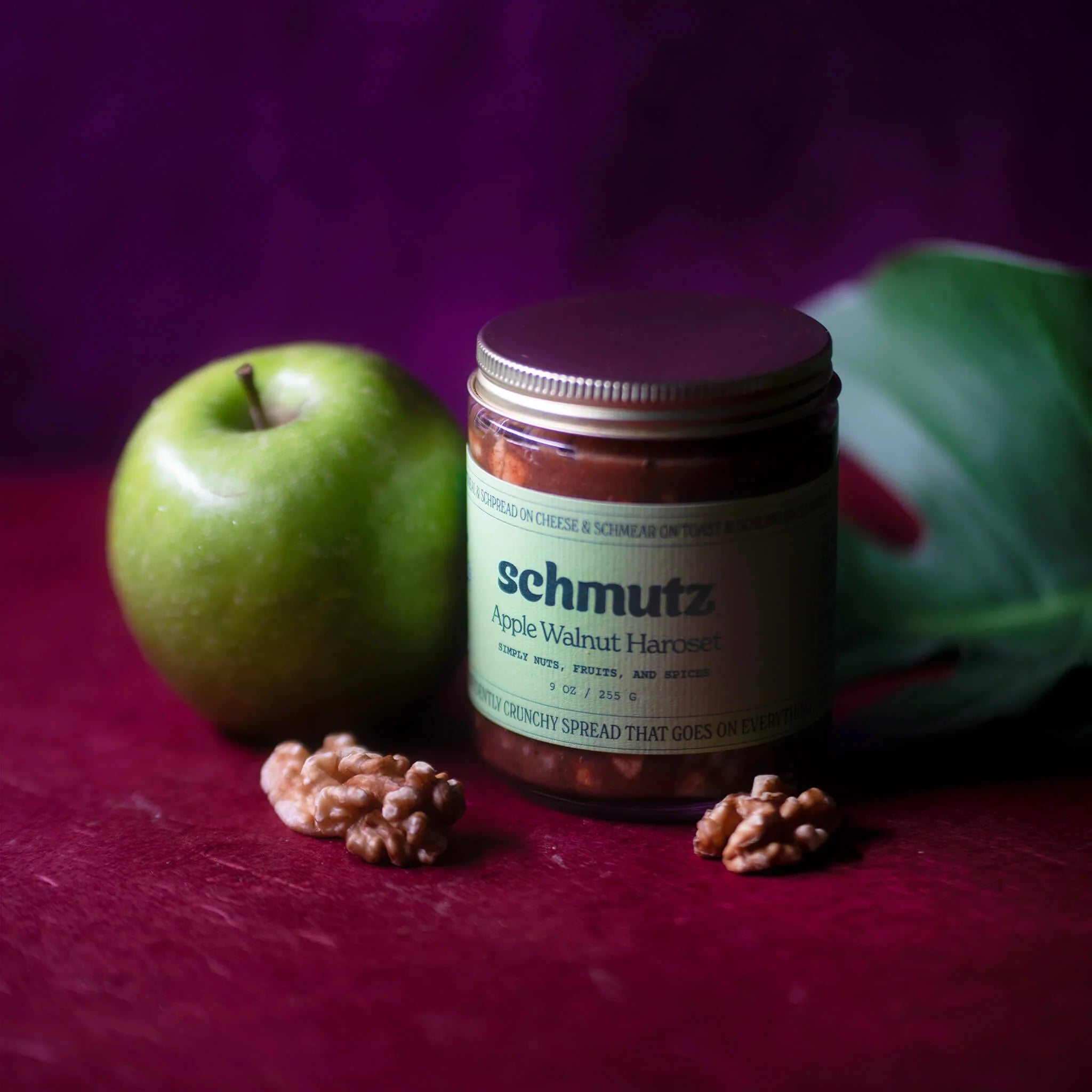 Schmutz | The everyday haroset Schmutz | The everyday haroset