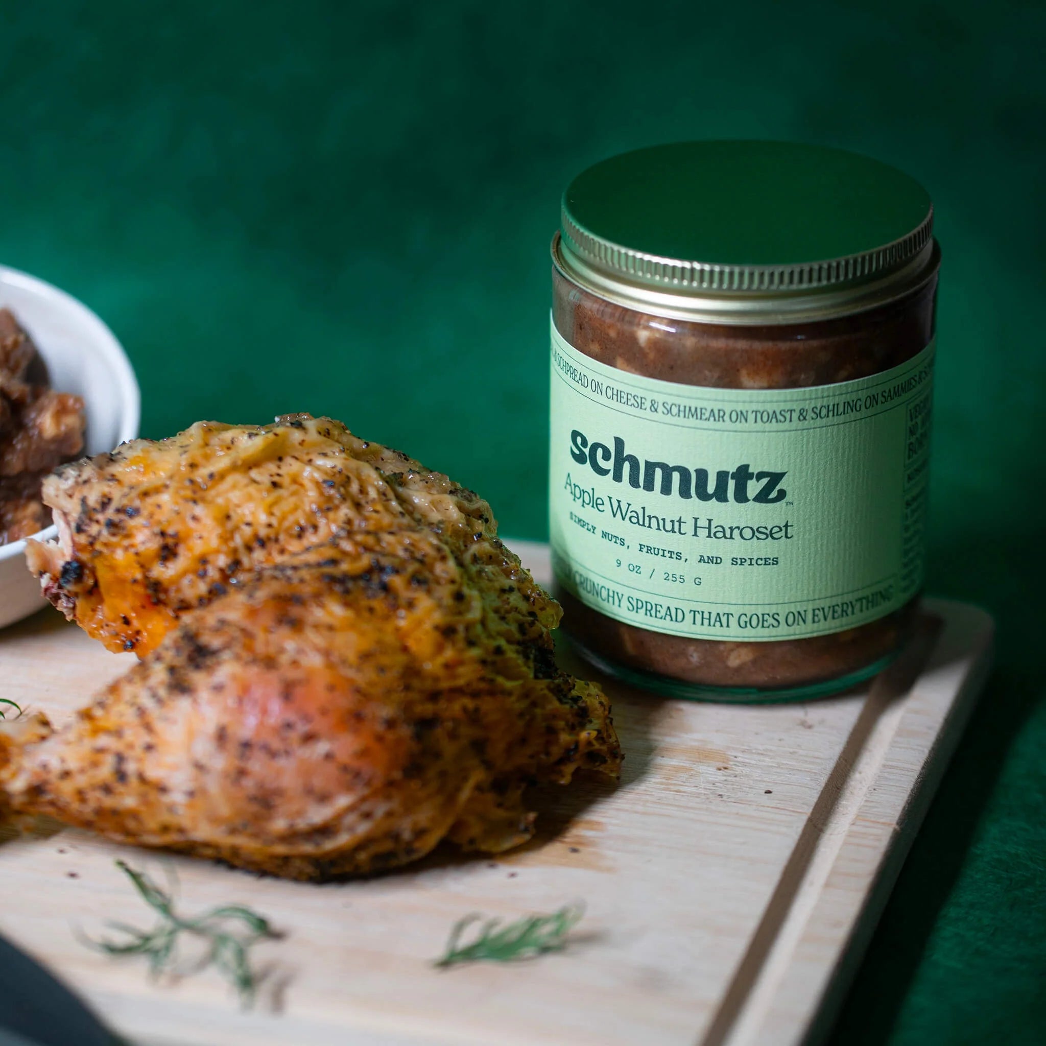 Everyday Haroset Sampler Pack | Schmutz Everyday Haroset Sampler Pack | Schmutz