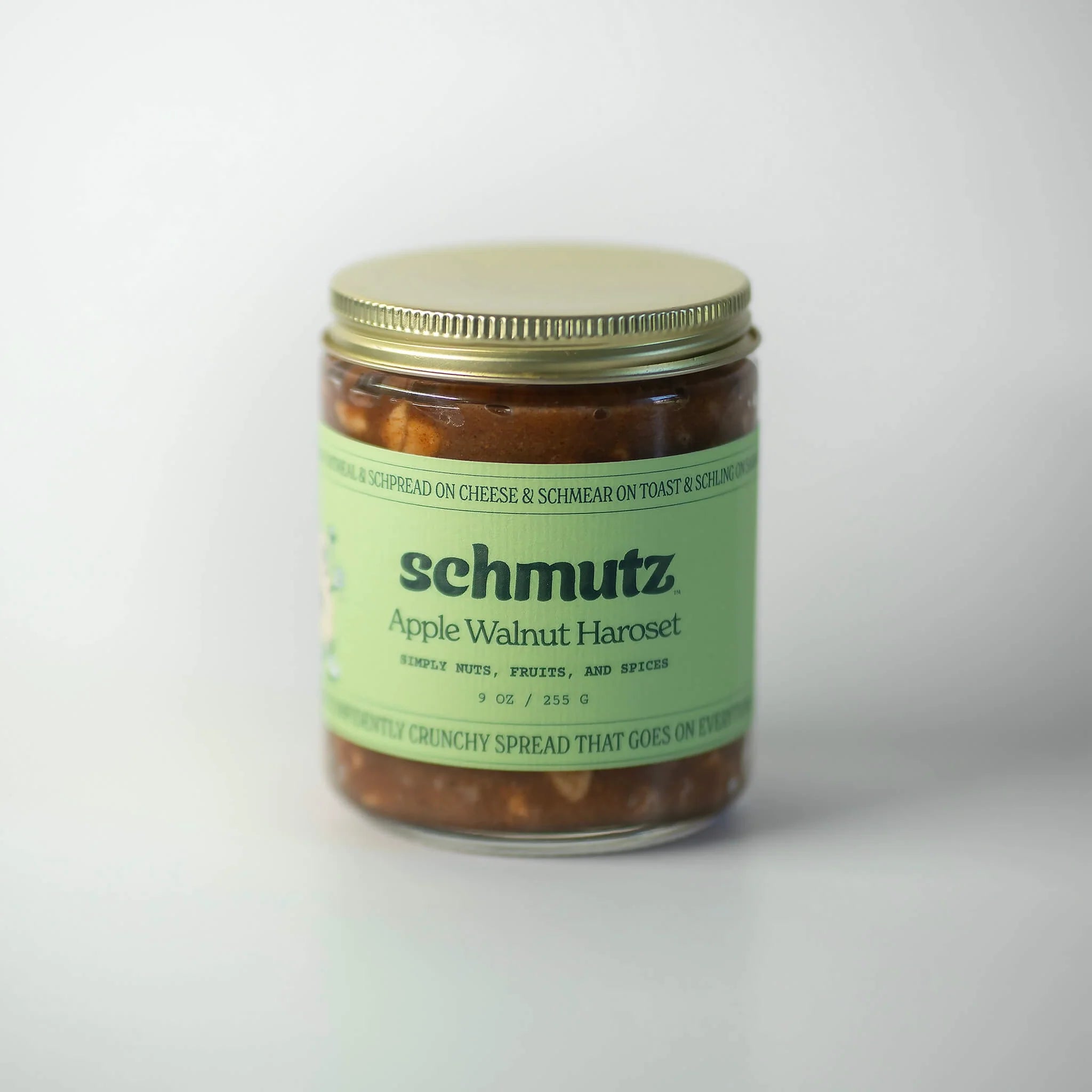 Schmutz | The everyday haroset Schmutz | The everyday haroset