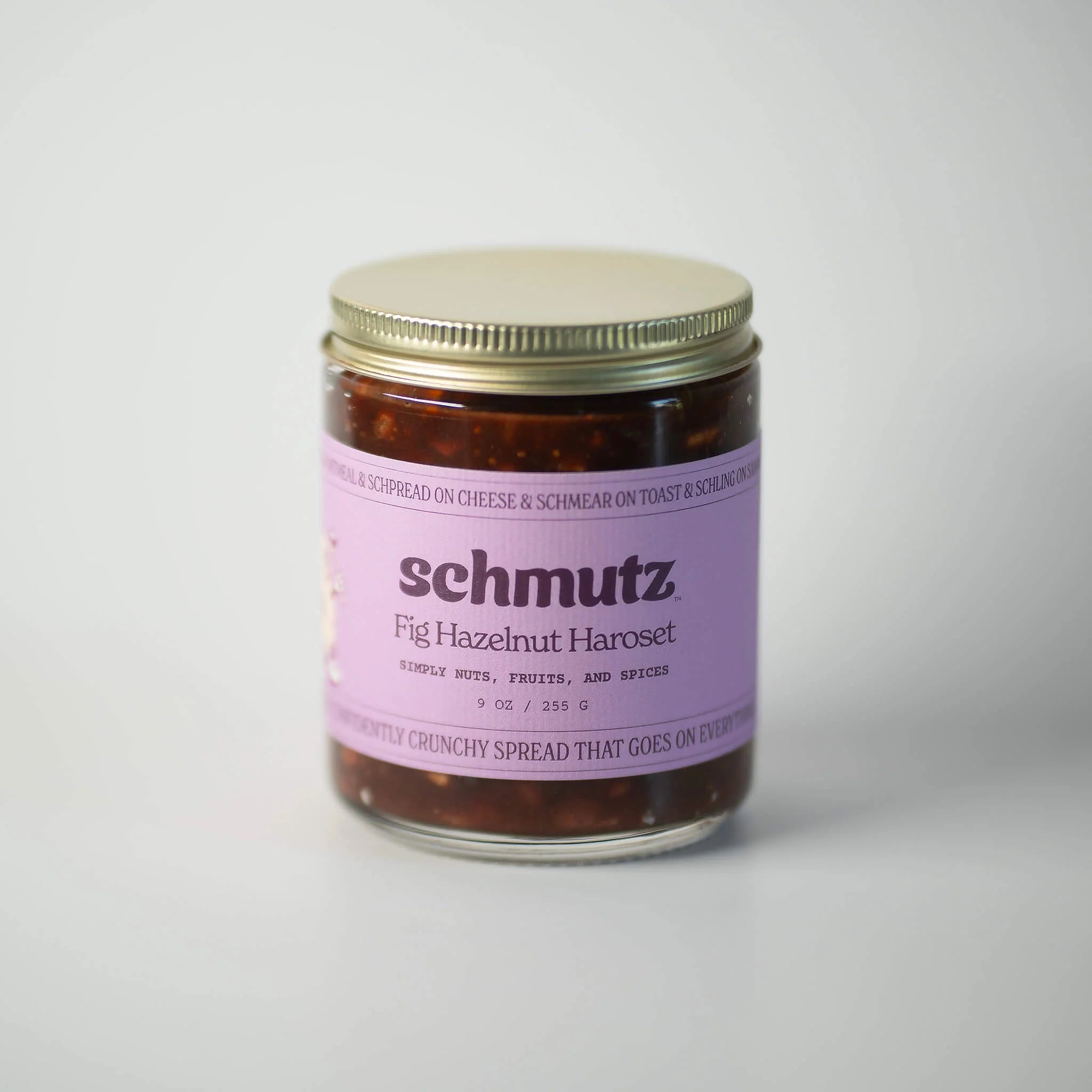 Everyday Haroset Sampler Pack | Schmutz Everyday Haroset Sampler Pack | Schmutz