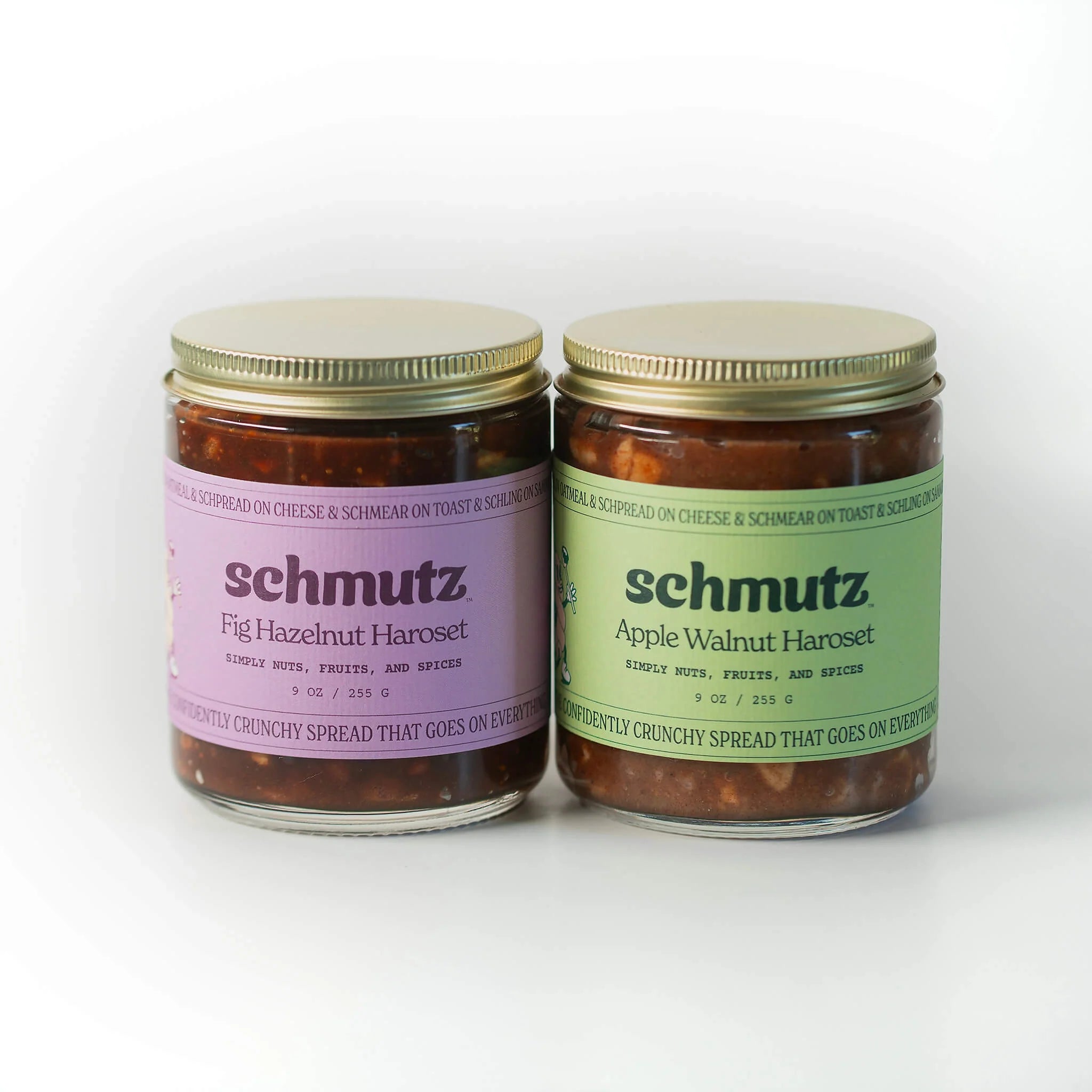 Schmutz | The everyday haroset Schmutz | The everyday haroset